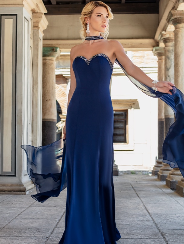 Couture 2019 Vestiti Da Cerimonia Impero Couture 2019 Vestiti